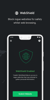 Скачать TotalAV Mobile Security Инструменты для Андроид скриншот 4