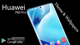 Скачать Huawei P60 Pro Theme Wallpaper Персонализация для Андроид скриншот 4