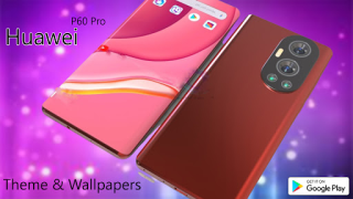 Скачать Huawei P60 Pro Theme Wallpaper Персонализация для Андроид скриншот 6
