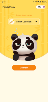 Скачать Panda Proxy : Speed Booster Инструменты для Андроид скриншот 2