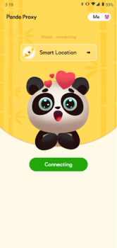 Скачать Panda Proxy : Speed Booster Инструменты для Андроид скриншот 3