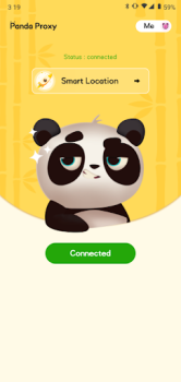 Скачать Panda Proxy : Speed Booster Инструменты для Андроид скриншот 4