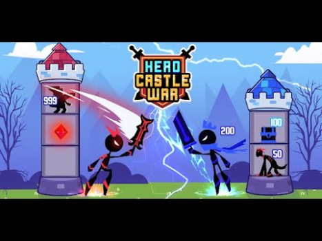 Скачать Hero Castle War: Tower Attack Ролевые для Андроид скриншот 8