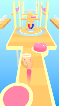 Скачать Popsicle Stack Аркады для Андроид скриншот 4