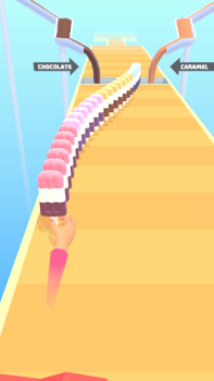 Скачать Popsicle Stack Аркады для Андроид скриншот 5