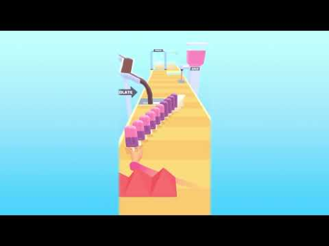 Скачать Popsicle Stack Аркады для Андроид скриншот 8