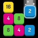 Скачать  Match цифры: 2048 Block игры