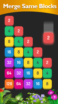 Скачать Match цифры: 2048 Block игры Головоломки для Андроид скриншот 3