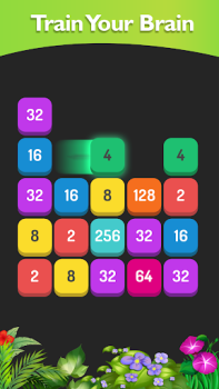 Скачать Match цифры: 2048 Block игры Головоломки для Андроид скриншот 4