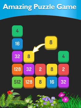 Скачать Match цифры: 2048 Block игры Головоломки для Андроид скриншот 7