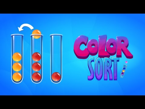 Скачать Ball Sort: пазл с мячами Головоломки для Андроид скриншот 8