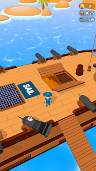 Скачать Captains Idle Казуальные для Андроид скриншот 7
