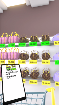 Скачать Shopping Quest Казуальные для Андроид скриншот 3