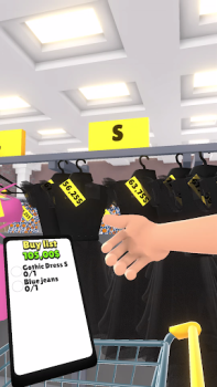 Скачать Shopping Quest Казуальные для Андроид скриншот 4