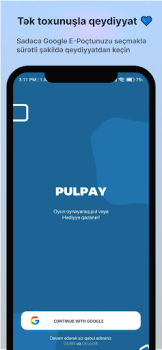 Скачать PulPay - Səndə pul qazan! Покупки для Андроид скриншот 6