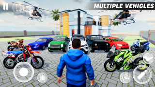 Скачать Indian Driving Open World Симуляторы для Андроид скриншот 2