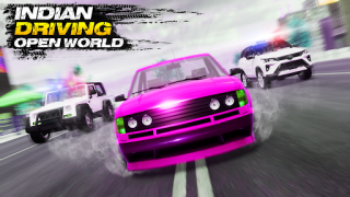 Скачать Indian Driving Open World Симуляторы для Андроид скриншот 6