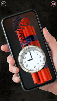 Скачать Timer Bomb- Crack Screen Prank Казуальные для Андроид скриншот 6
