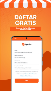 Скачать Qiosku - Agen Pulsa Termurah Финансы для Андроид скриншот 5