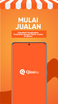 Скачать Qiosku - Agen Pulsa Termurah Финансы для Андроид скриншот 6