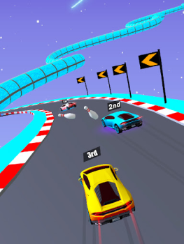 Скачать Race Master 3D Гоночная игра Гонки для Андроид скриншот 5