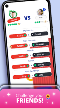 Скачать Игра категорий 2 - Stop Словесные игры для Андроид скриншот 3
