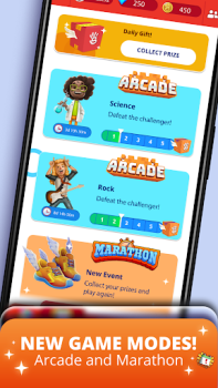 Скачать Игра категорий 2 - Stop Словесные игры для Андроид скриншот 5