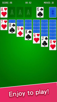 Скачать Solitaire 2021 Головоломки для Андроид