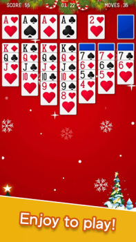 Скачать Solitaire 2021 Головоломки для Андроид скриншот 2