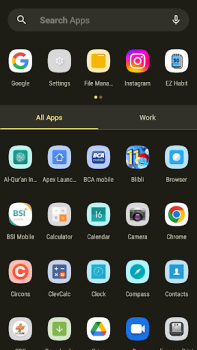 Скачать Java Launcher Персонализация для Андроид скриншот 3