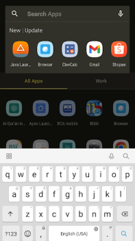 Скачать Java Launcher Персонализация для Андроид скриншот 4