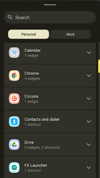 Скачать Java Launcher Персонализация для Андроид скриншот 5