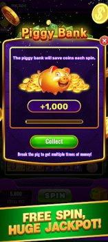 Скачать Bank Bingo Slot Казуальные для Андроид скриншот 3