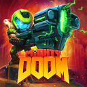 Скачать  Mighty DOOM