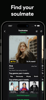 Скачать stats.fm for Spotify Музыка и аудио для Андроид скриншот 5