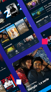 Скачать RaiPlay Развлечения для Андроид скриншот 2