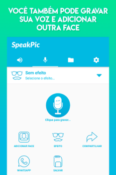 Скачать SpeakPic - Deepfake Развлечения для Андроид скриншот 5