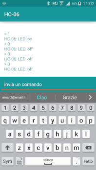 Скачать Arduino bluetooth controller Инструменты для Андроид скриншот 3