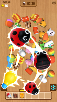 Скачать Match Triple 3D: Matching tile Головоломки для Андроид скриншот 5