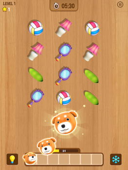 Скачать Match Triple 3D: Matching tile Головоломки для Андроид скриншот 7