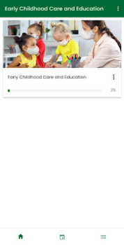 Скачать ECCE Training Образование для Андроид скриншот 4