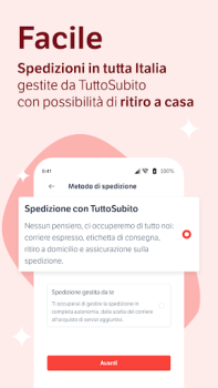 Скачать Subito: compra e vendi usato Покупки для Андроид скриншот 4
