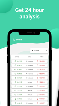 Скачать WA Watcher: Online Tracker Работа для Андроид скриншот 2