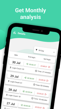 Скачать WA Watcher: Online Tracker Работа для Андроид скриншот 3