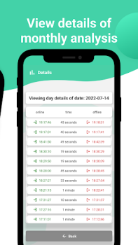 Скачать WA Watcher: Online Tracker Работа для Андроид скриншот 4