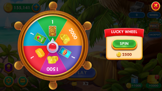 Скачать Solitaire Resort - Card Games Карточные для Андроид скриншот 4