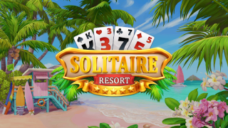 Скачать Solitaire Resort - Card Games Карточные для Андроид скриншот 5