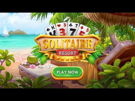 Скачать Solitaire Resort - Card Games Карточные для Андроид скриншот 8