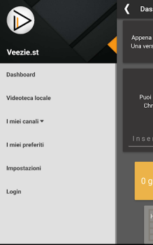 Скачать Veezie.st Видеоплееры и редакторы для Андроид скриншот 5