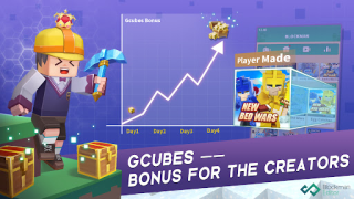 Скачать Garena Blockman Editor Казуальные для Андроид скриншот 5